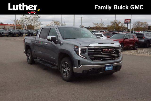 used 2023 GMC Sierra 1500 car, priced at $44,995