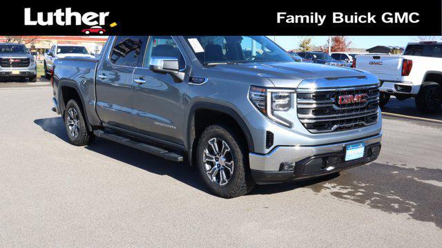 used 2023 GMC Sierra 1500 car, priced at $44,995