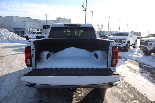 used 2024 GMC Sierra 1500 car, priced at $46,995