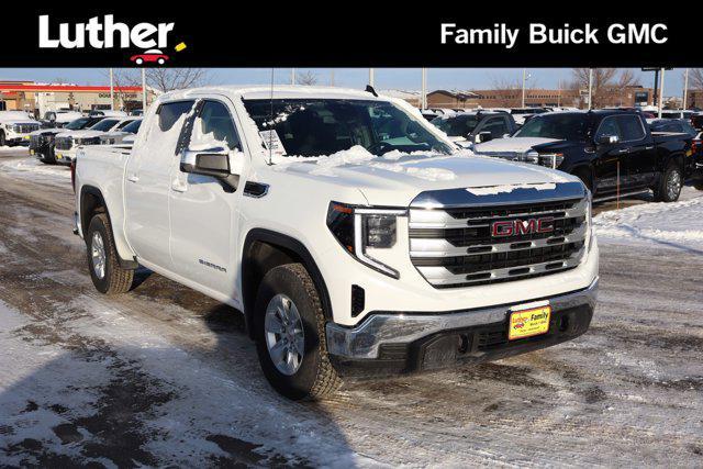 used 2024 GMC Sierra 1500 car, priced at $46,995