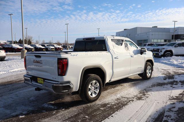 used 2024 GMC Sierra 1500 car, priced at $46,995