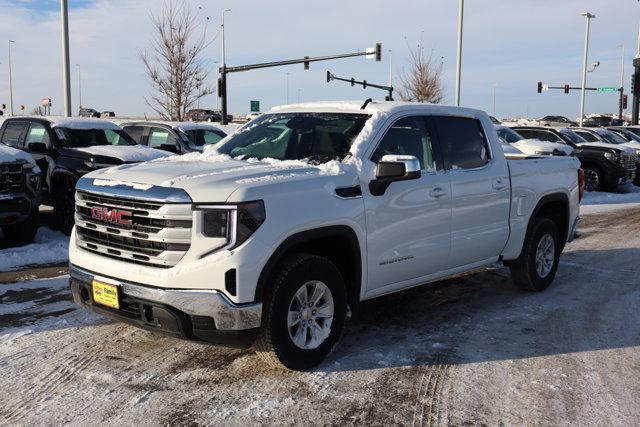 used 2024 GMC Sierra 1500 car, priced at $46,995