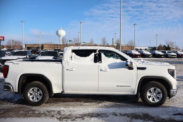 used 2024 GMC Sierra 1500 car, priced at $46,995