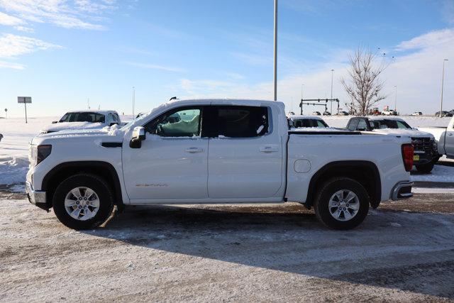 used 2024 GMC Sierra 1500 car, priced at $46,995