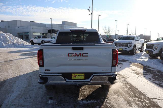 used 2024 GMC Sierra 1500 car, priced at $46,995