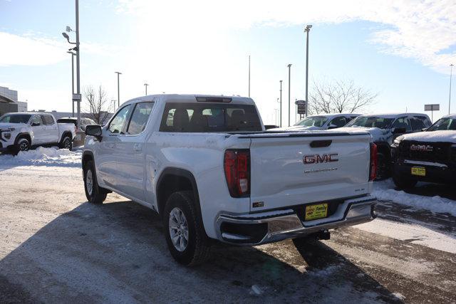 used 2024 GMC Sierra 1500 car, priced at $46,995