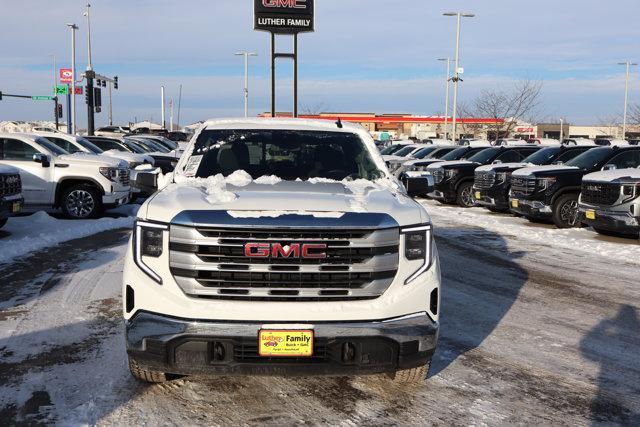 used 2024 GMC Sierra 1500 car, priced at $46,995