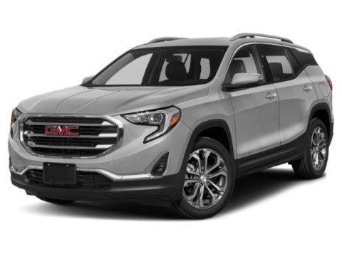 used 2020 GMC Terrain car, priced at $23,995