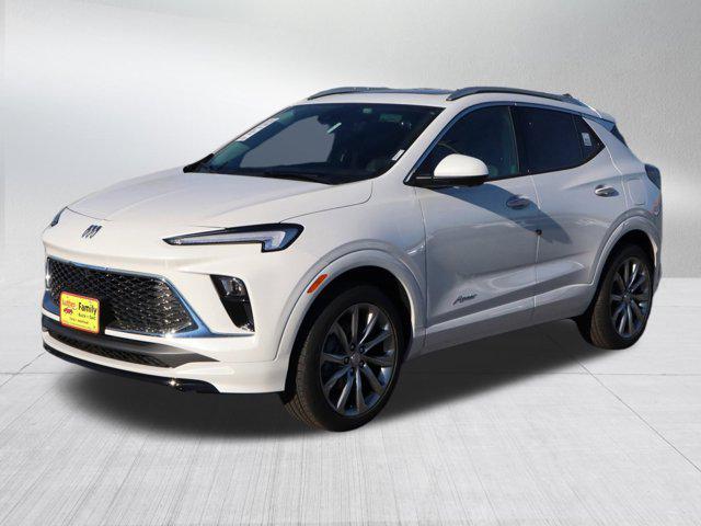 new 2026 Buick Encore GX car, priced at $38,621