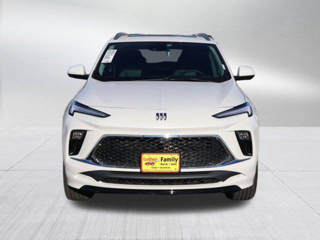 new 2026 Buick Encore GX car, priced at $38,621