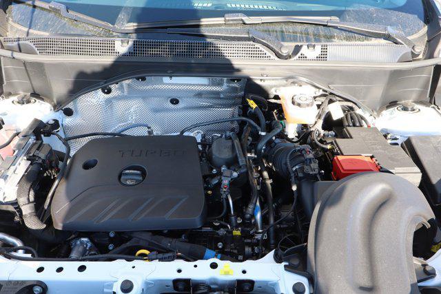 new 2026 Buick Encore GX car, priced at $38,621