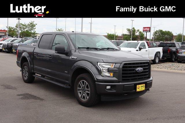used 2017 Ford F-150 car, priced at $25,495
