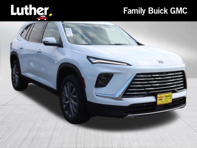 new 2025 Buick Enclave car, priced at $48,353