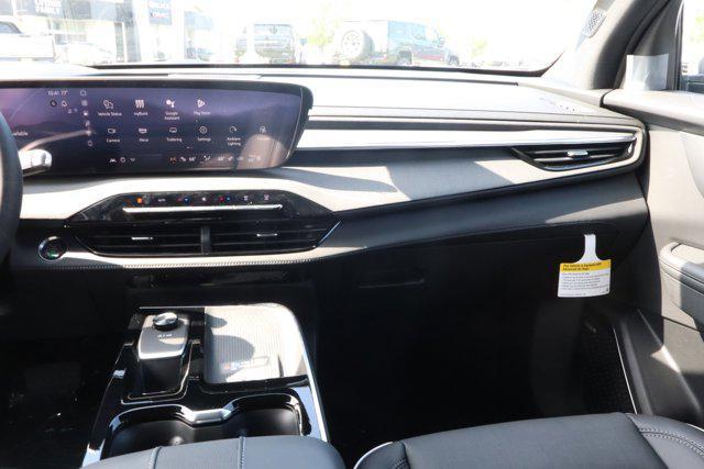 new 2025 Buick Enclave car, priced at $48,353