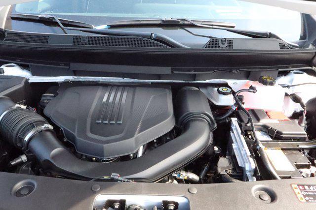 new 2025 Buick Enclave car, priced at $48,353