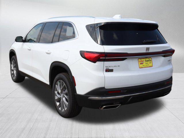 new 2025 Buick Enclave car, priced at $48,353