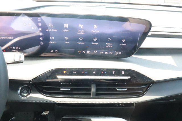 new 2025 Buick Enclave car, priced at $48,353