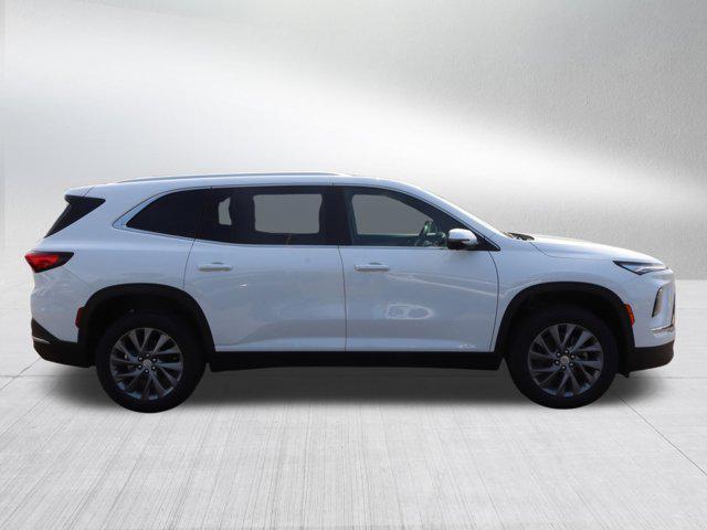 new 2025 Buick Enclave car, priced at $48,353