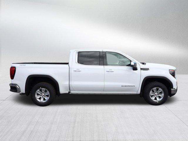 new 2024 GMC Sierra 1500 car, priced at $49,223