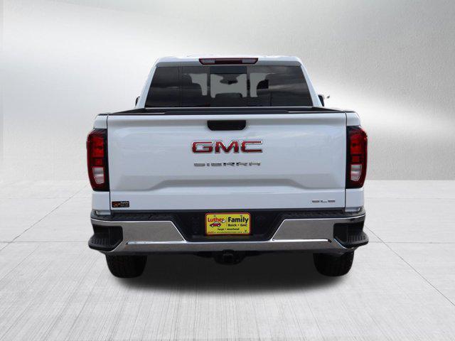 new 2024 GMC Sierra 1500 car, priced at $49,223