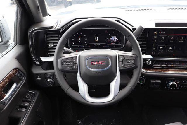 new 2024 GMC Sierra 1500 car, priced at $49,223