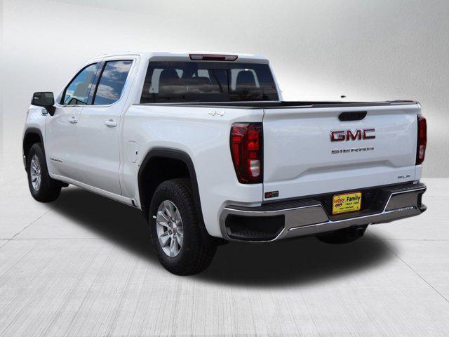 new 2024 GMC Sierra 1500 car, priced at $49,223