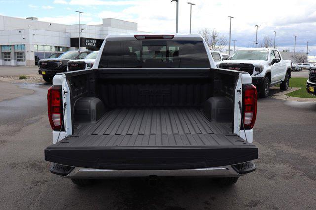 new 2024 GMC Sierra 1500 car, priced at $49,223