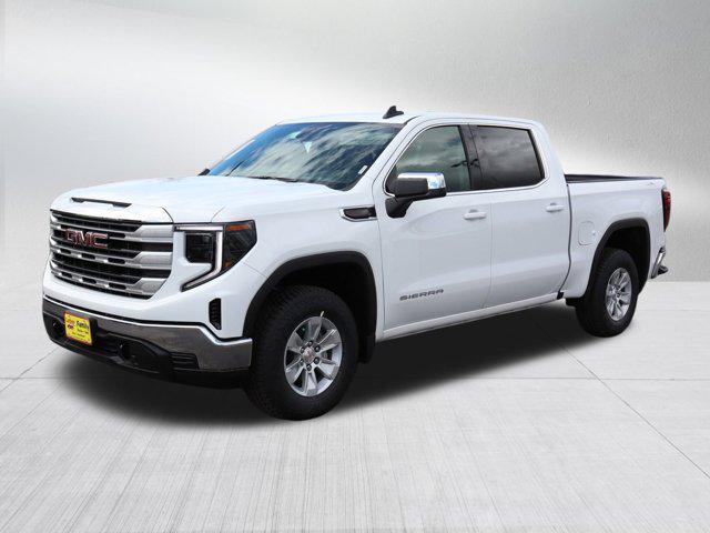 new 2024 GMC Sierra 1500 car, priced at $49,223