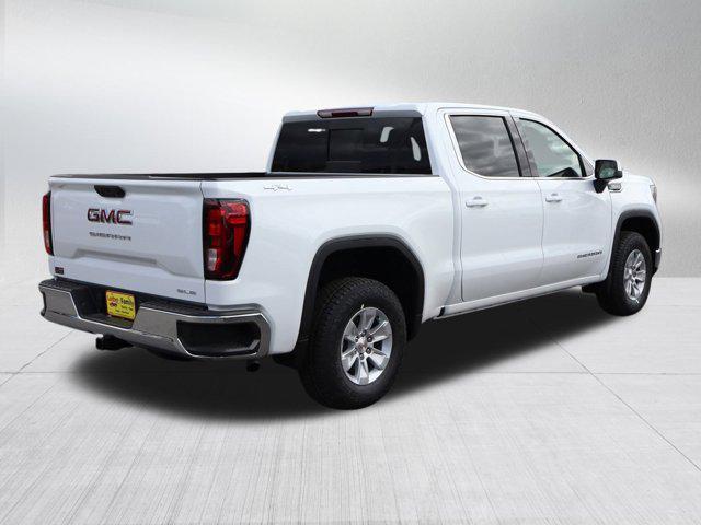 new 2024 GMC Sierra 1500 car, priced at $49,223