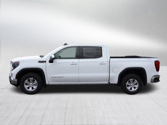 new 2024 GMC Sierra 1500 car, priced at $49,223