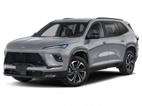 new 2026 Buick Enclave car, priced at $55,495