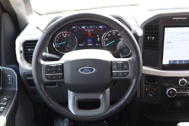 used 2021 Ford F-150 car, priced at $34,499