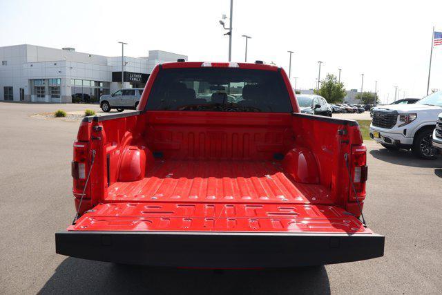 used 2021 Ford F-150 car, priced at $34,499