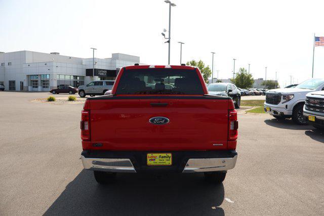 used 2021 Ford F-150 car, priced at $34,499