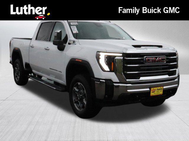 new 2026 GMC Sierra 3500 car, priced at $70,739