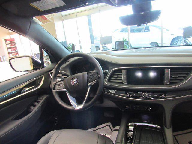 new 2023 Buick Enclave car, priced at $52,995