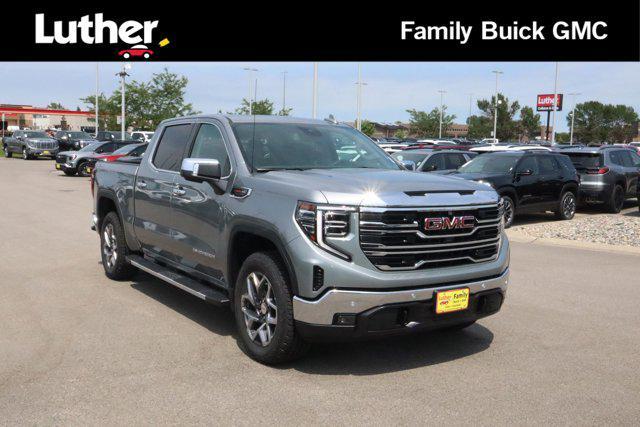 new 2025 GMC Sierra 1500 car, priced at $64,493