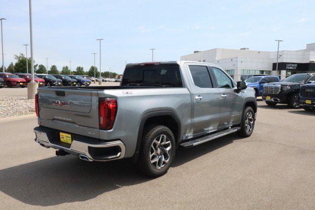 new 2025 GMC Sierra 1500 car, priced at $64,493