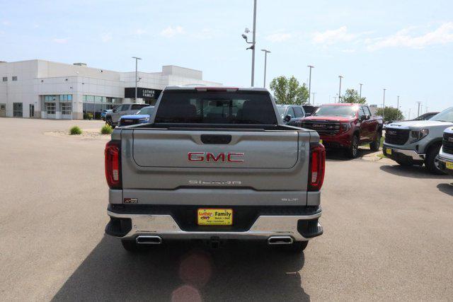 new 2025 GMC Sierra 1500 car, priced at $64,493
