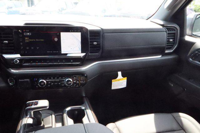 new 2025 GMC Sierra 1500 car, priced at $64,493