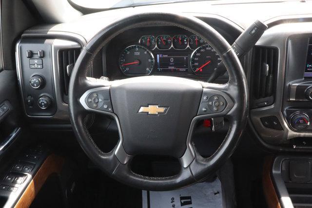 used 2016 Chevrolet Silverado 1500 car, priced at $21,495