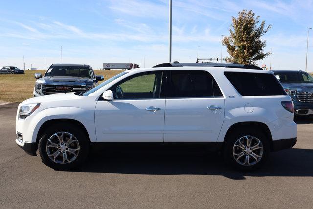 used 2016 GMC Acadia car, priced at $14,495