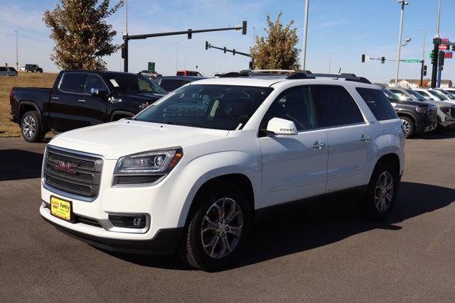 used 2016 GMC Acadia car, priced at $14,495