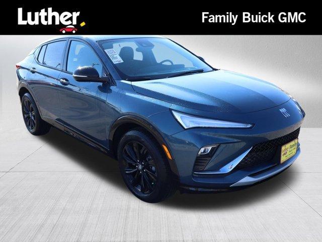 new 2024 Buick Envista car, priced at $27,759