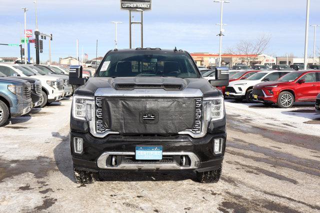 used 2022 GMC Sierra 3500 car, priced at $65,357