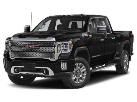 used 2022 GMC Sierra 3500 car, priced at $65,995