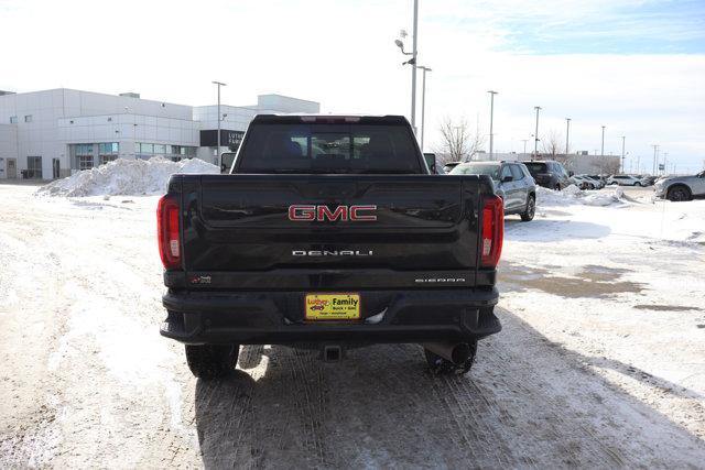 used 2022 GMC Sierra 3500 car, priced at $65,357