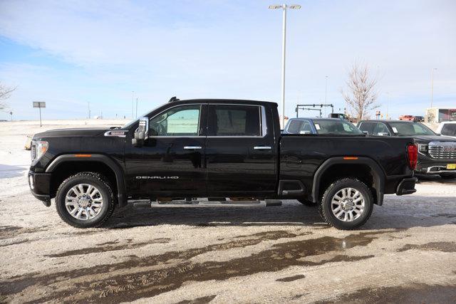 used 2022 GMC Sierra 3500 car, priced at $65,357