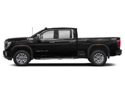 used 2022 GMC Sierra 3500 car, priced at $65,995