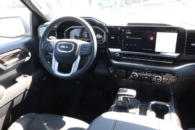 new 2025 GMC Sierra 1500 car, priced at $55,828